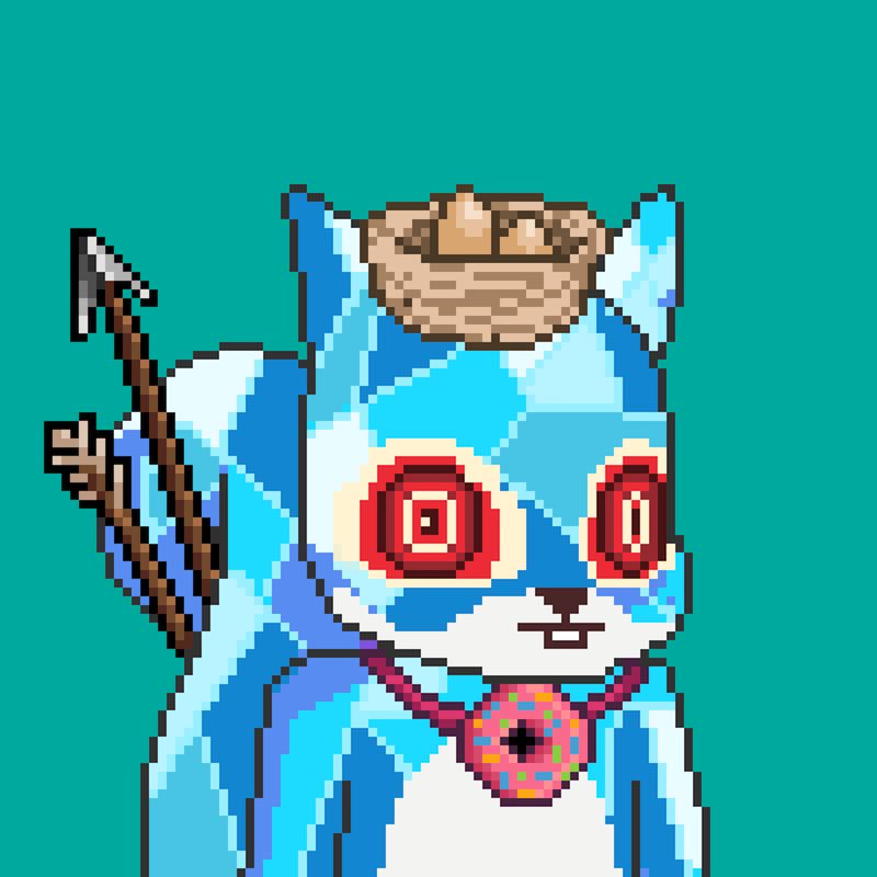 Pixel Squirrels #6282